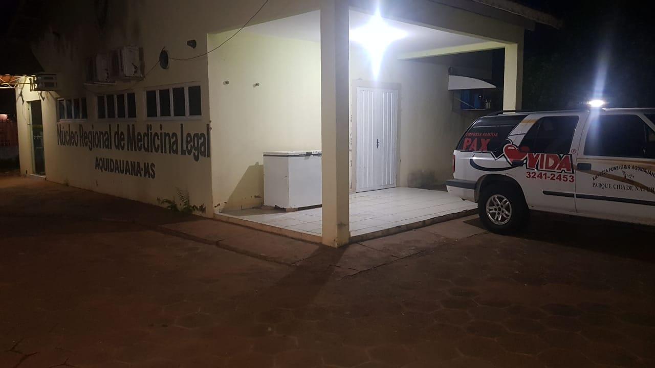 Contrabandista de cigarro morre após troca de tiros com a PRF