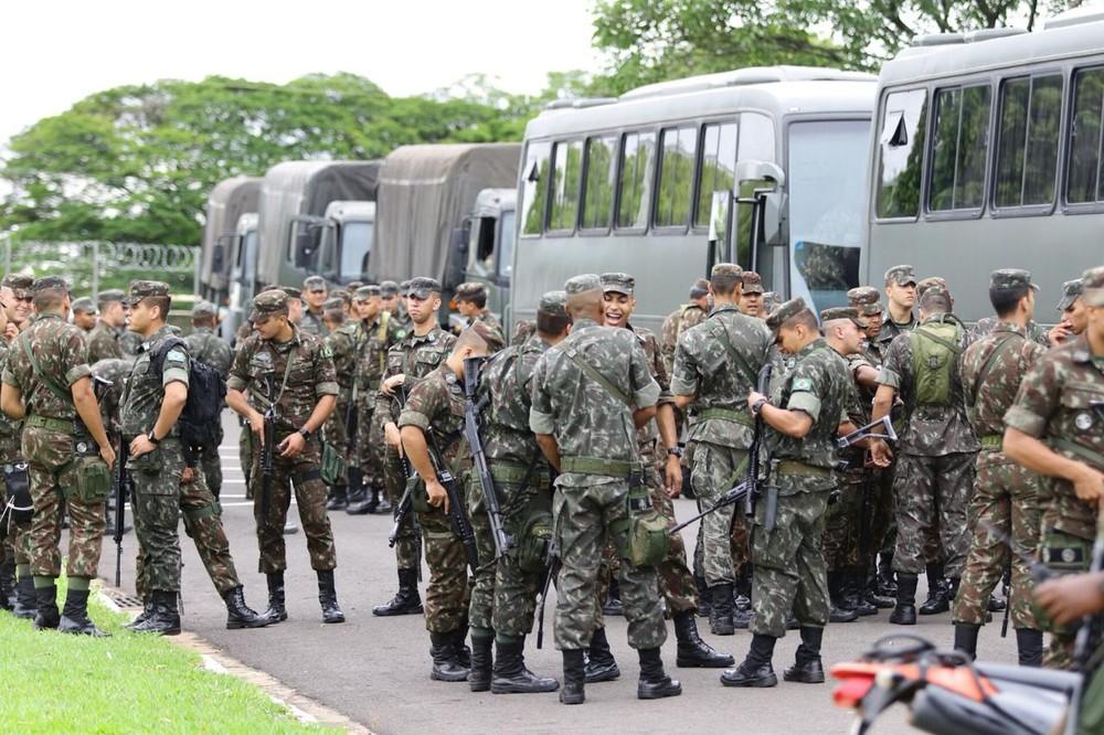 Bolsonaro diz que não prorrogará intervenção