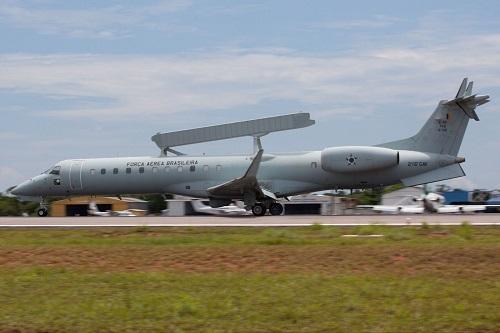 Economia da FAB com radares chegará a R$ 50 milhões