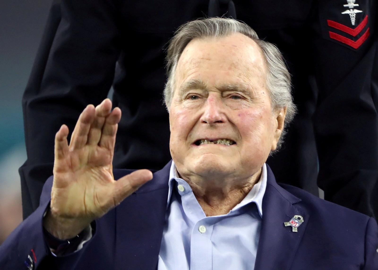 George H.W. Bush morre aos 94 anos