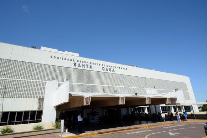 Maior hospital do Estado, Santa Casa tem dívida de R$ 210 mi
