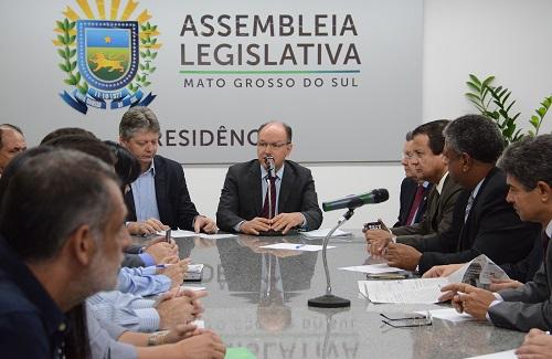 Governo quer ampliar adesão ao Fadefe por 60 dias em MS