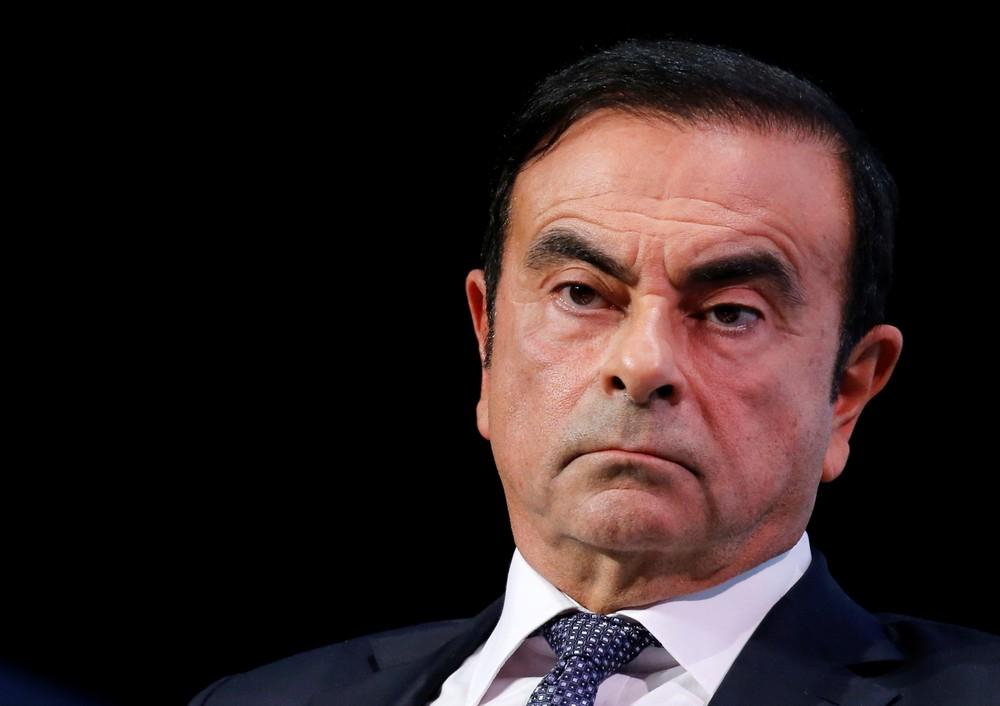 Ghosn enfrenta mais um pedido de prisão no Japão
