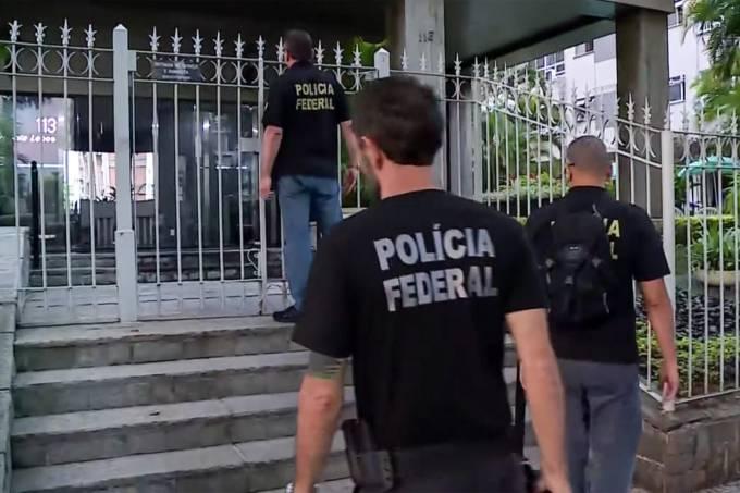 Lava Jato prende 5 por fraude no RJ e no PR