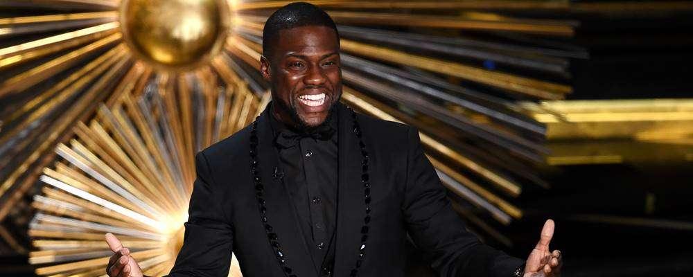 Oscar 2019: Kevin Hart será o apresentador da premiação