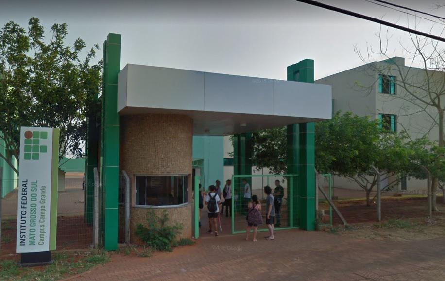 Usina de energia solar é inaugurada no Instituto Federal