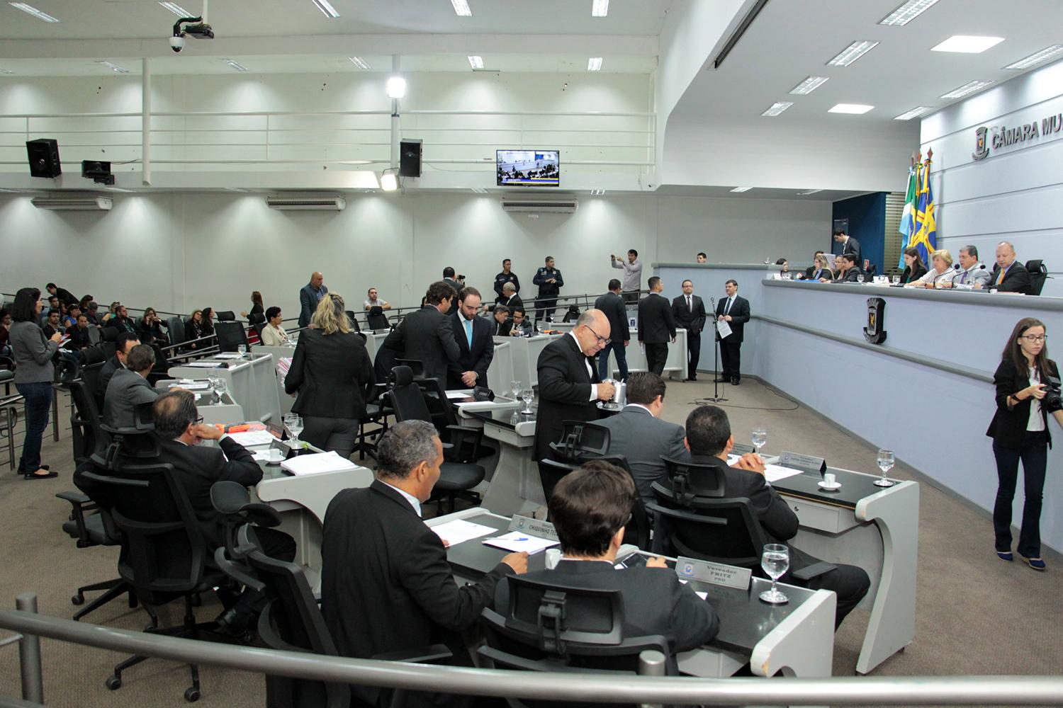 Prefeito da Capital pode ter salário de R$ 35,4 mil