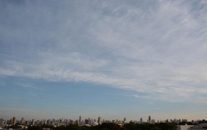 Sol predomina em MS, mas deve chover na região norte
