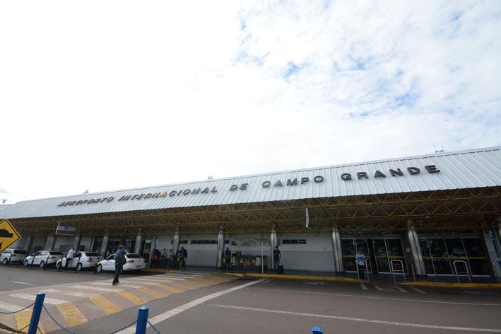 Aeroportos do estado podem ser privatizados em 2021