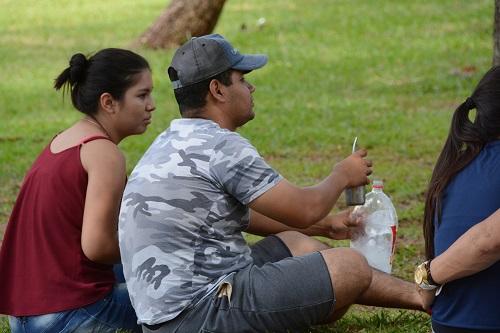 Calor e tempo seco predominam em Mato Grosso do Sul