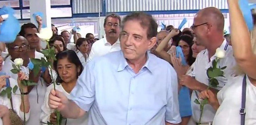 MP planeja força-tarefa para investigar médium