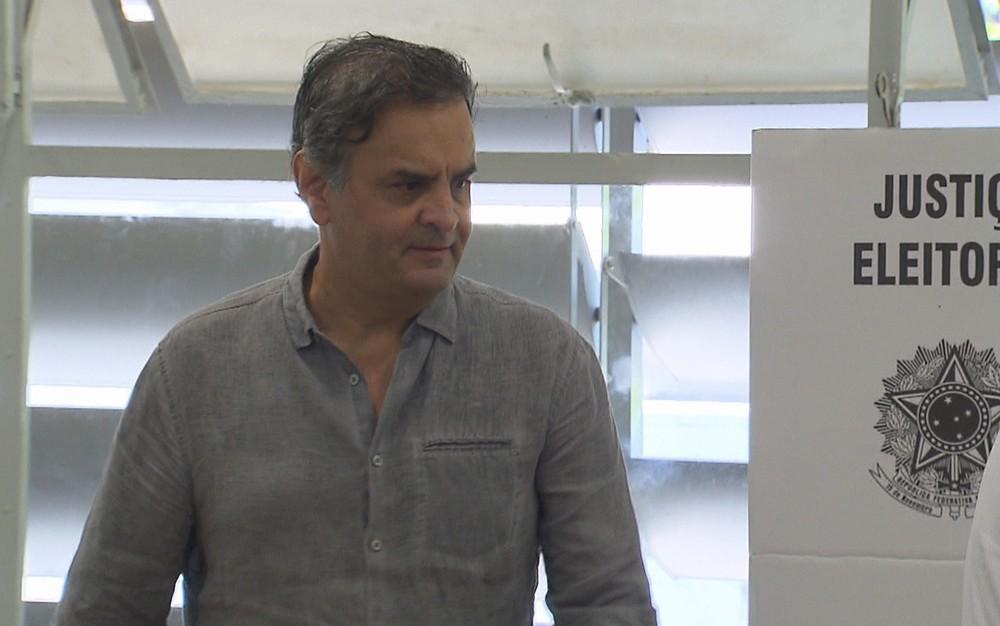 PF faz buscas em imóveis de Aécio Neves e Paulinho da Força