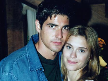 Gianecchini relembra novela com Carol Dieckmann: “Sem empatia”