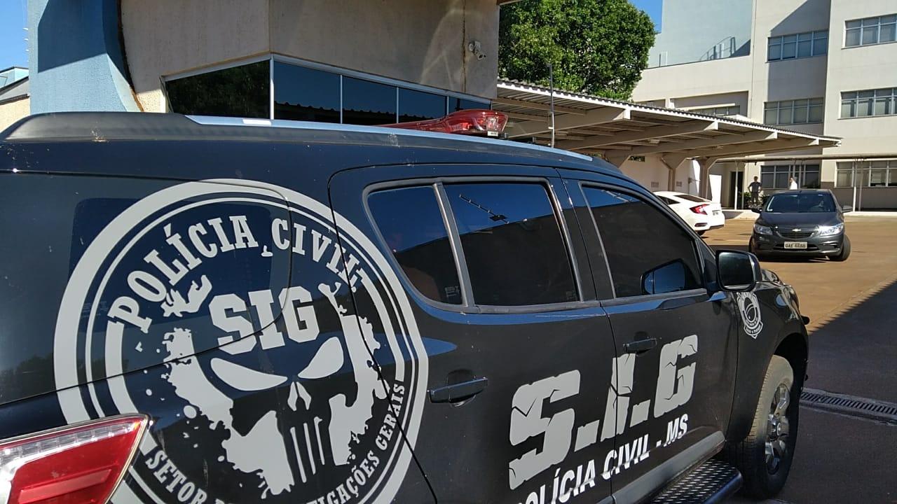 Ex-contador da prefeitura de Dourados é preso em nova ação do Ministério Público