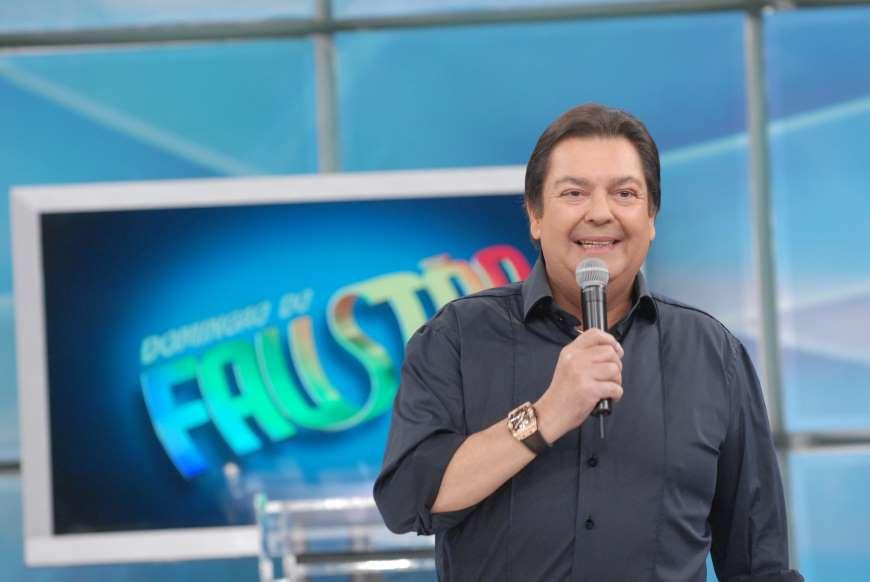 Aos 68, Faustão planeja mais 3 anos na TV e afasta aposentadoria: 'Não posso'