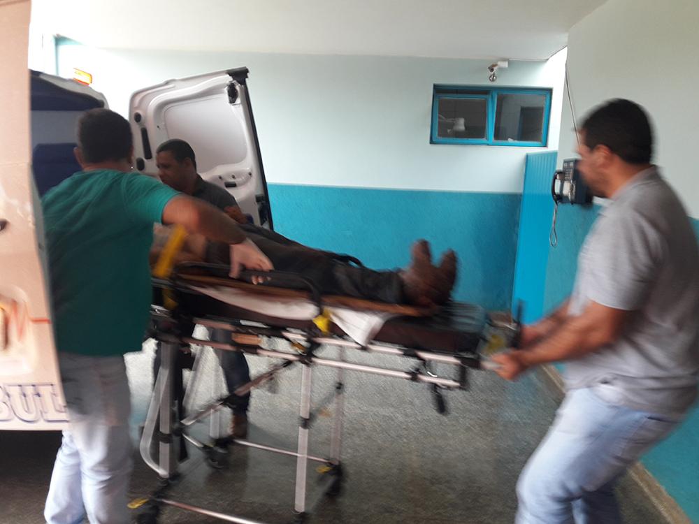 Duas pessoas morrem atingidas por raios na zona rural em MS