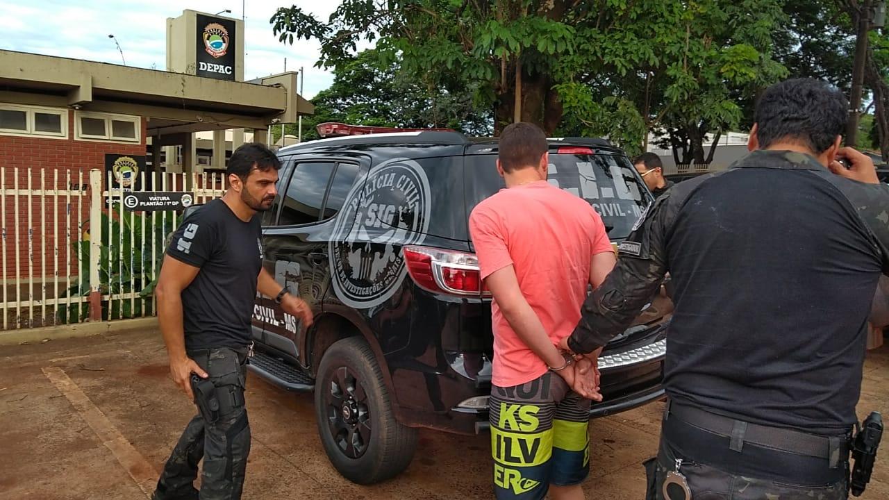 Polícia deflagra operação contra traficantes