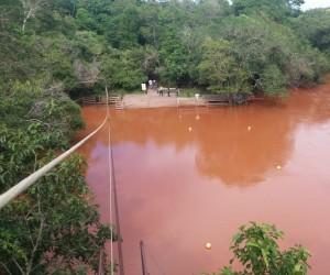 Blairo Maggi defende que situação no rio da Prata foi pontual