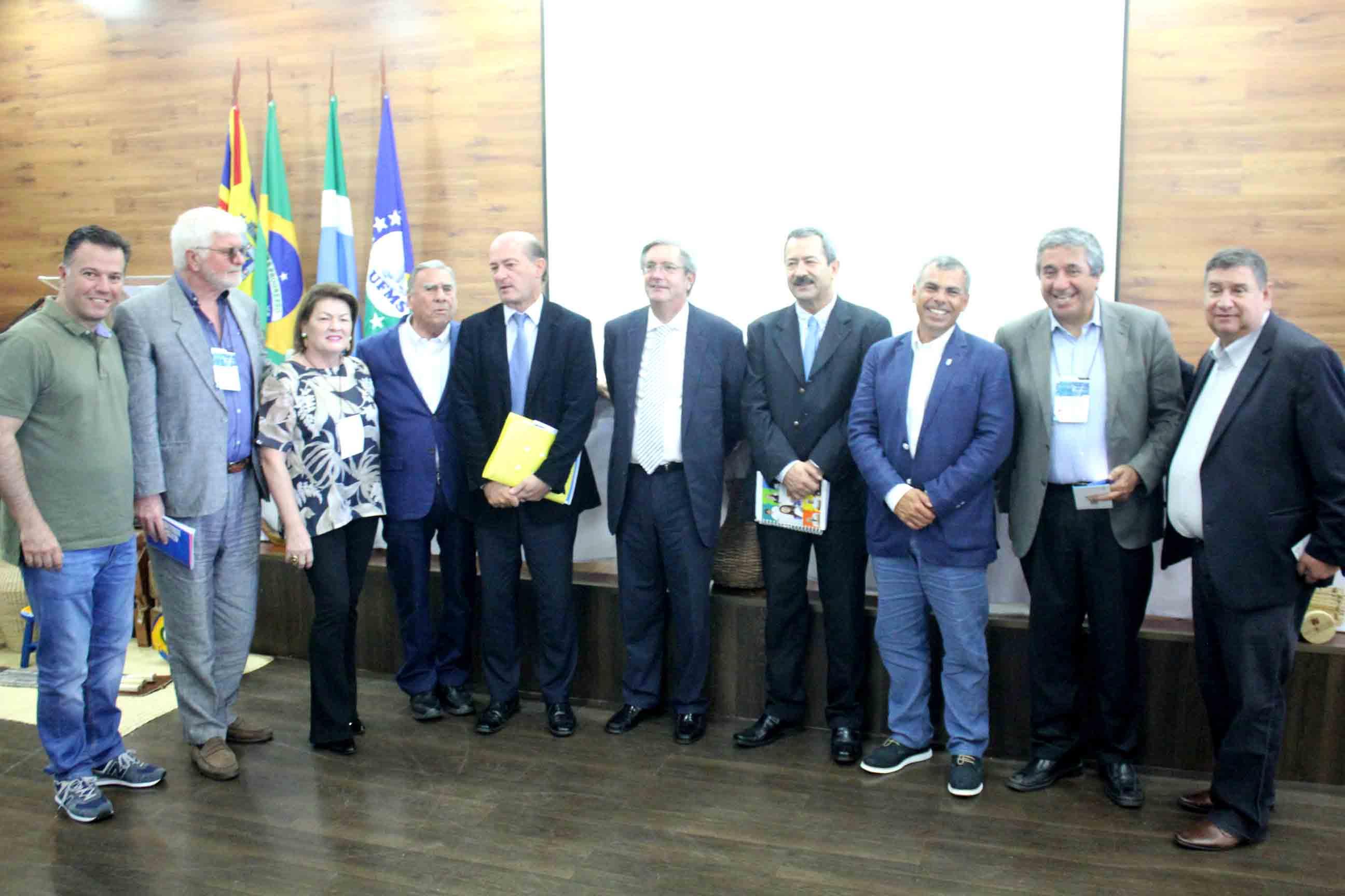 Encontro Corredor Rodoviário Bioceânico: turismo em foco