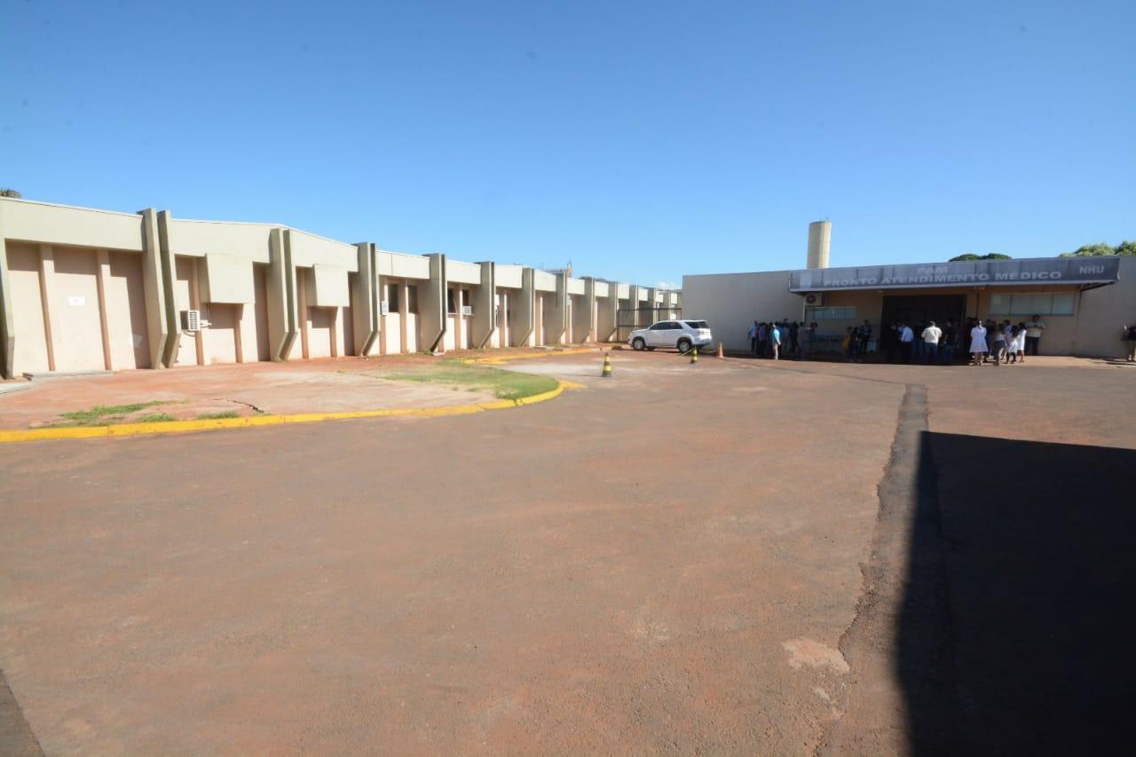 MS tem 150 pacientes na fila de tratamento de radioterapia
