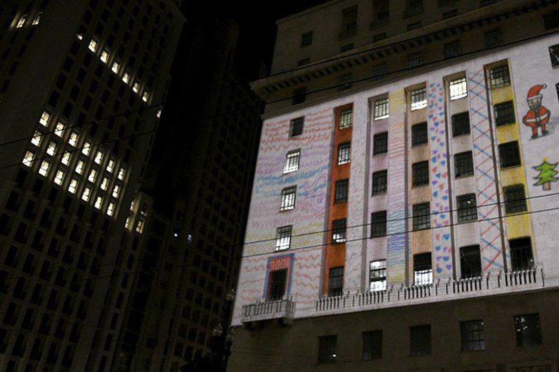 SP inaugura Festival de Natal no centro histórico