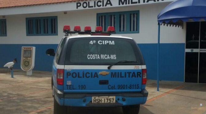 Ladrões roubam taxista e começam série de assaltos