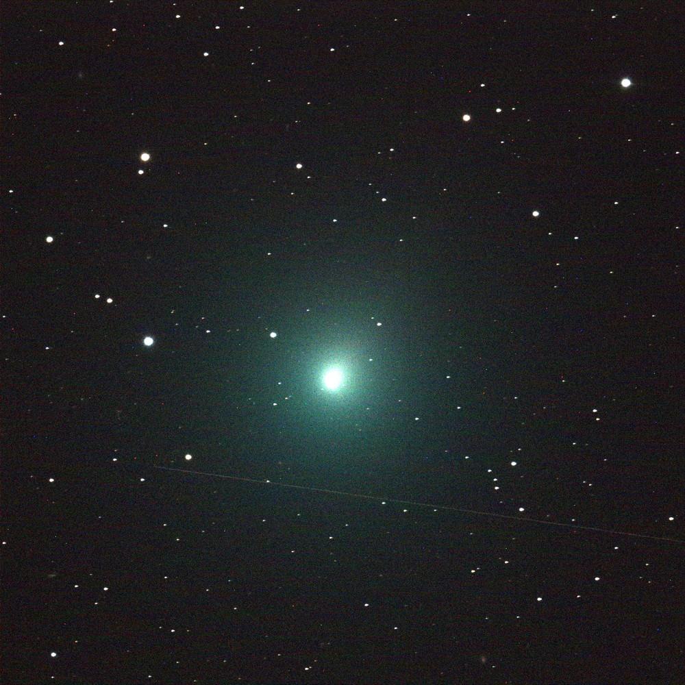 Nasa divulga imagens inéditas do 'cometa do Natal'