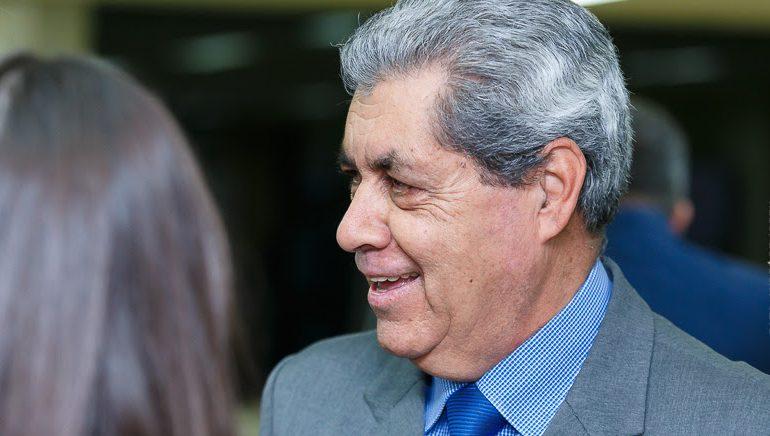 Puccinelli ganha liberdade passará Natal em casa
