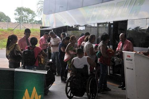 Tarifa de embarque na rodoviária da Capital terá reajuste a partir de janeiro