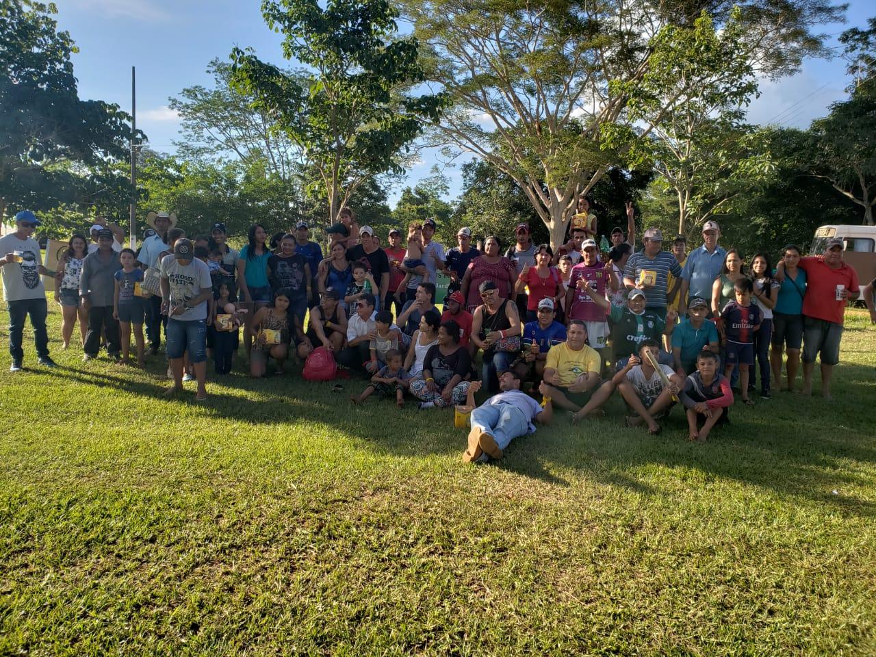 Festa de Confraternização da Gaino Empreiteira