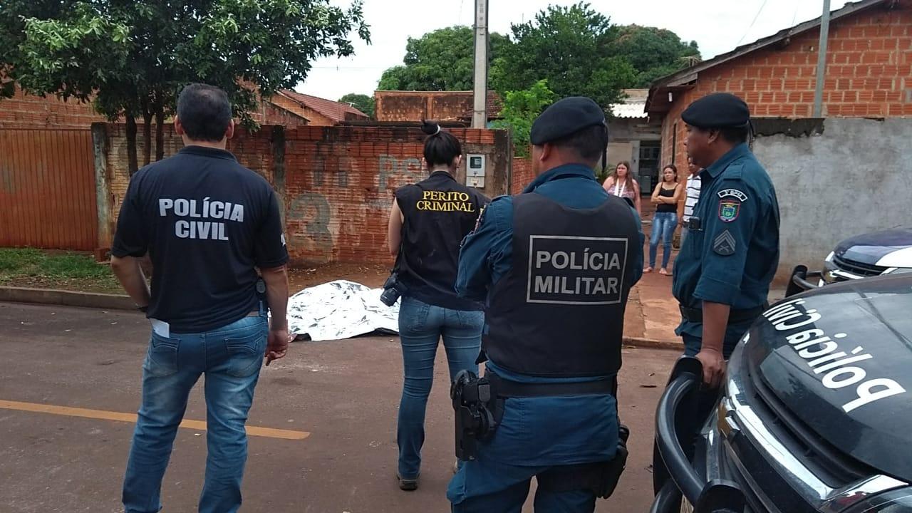 Condenado por roubo é encontrado morto em Dourados