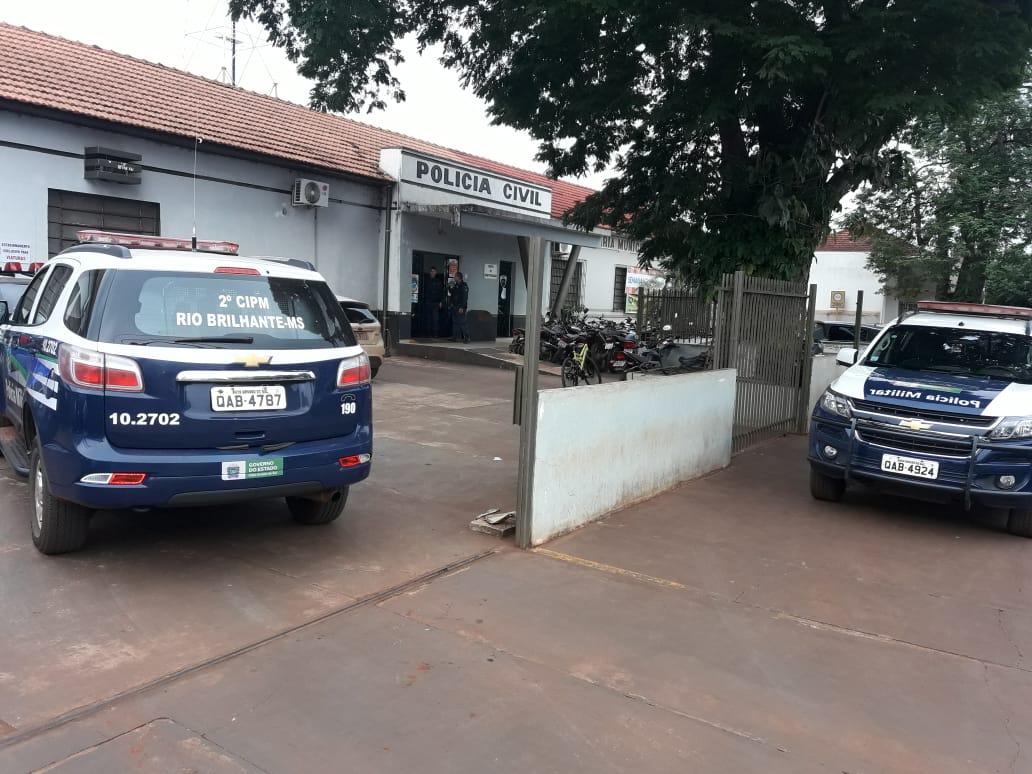 Traficante é esfaqueado por vender droga de má qualidade