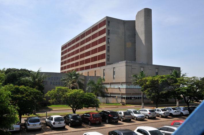 HR terá incremento de R$ 41 mi do governo