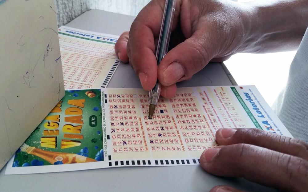 Mega da Virada: Apostas podem ser feitas até 16h