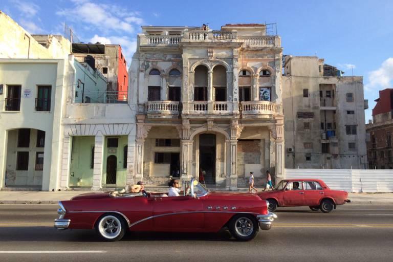 Cuba bate recorde de turismo em 2016, com 4 mi de visitantes