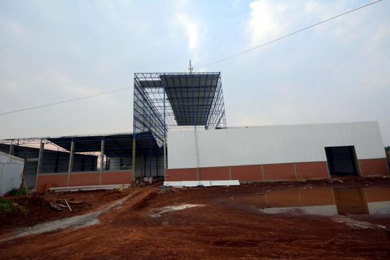 Indústria brasileira mantém rota de migração ao Paraguai