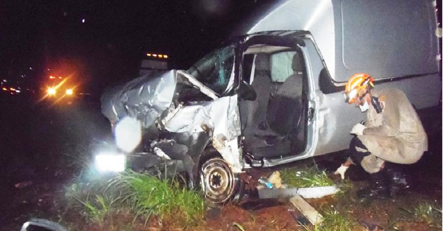 Acidentes em rodovias matam 13 pessoas no fim de ano