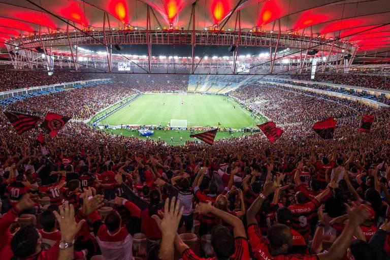 Dinheiro novo no Flamengo