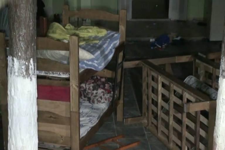 Incêndio atinge clínica de reabilitação e mata 3 na Grande SP