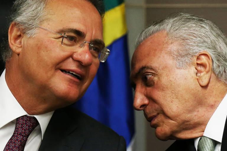 Michel Temer nomeia indicado por Renan no CNJ