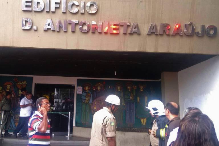 Terremoto de magnitude 4.6 atinge o Maranhão