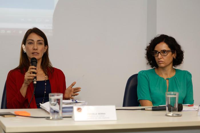 Mulher de novo procurador-geral do Rio é promovida