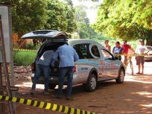 Dois são presos acusados de assassinar adolescente de 12 anos