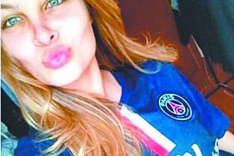 David Luiz tem nova namorada