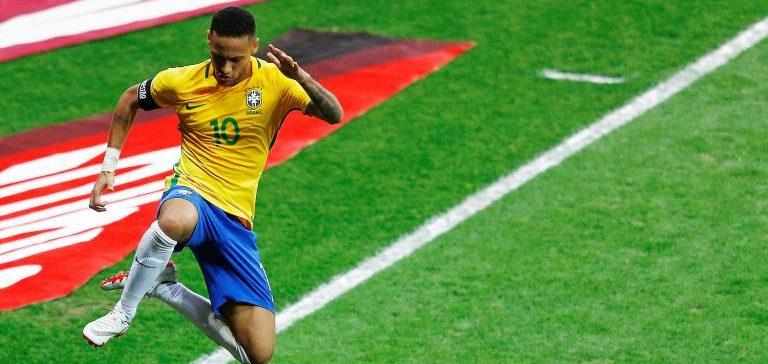 Jornal divulga time ideal da Fifa com 3 brasileiros