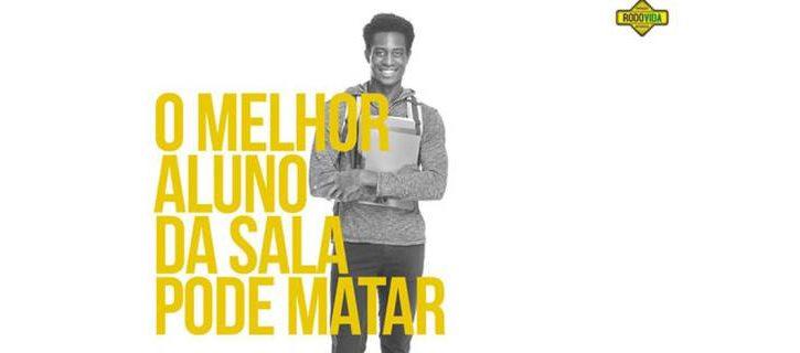 Governo defende campanha ‘gente boa também mata’