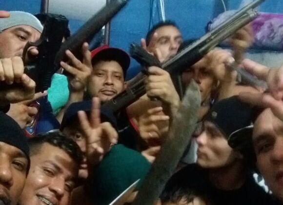 O ‘xerife’ do maior massacre no país depois do Carandiru