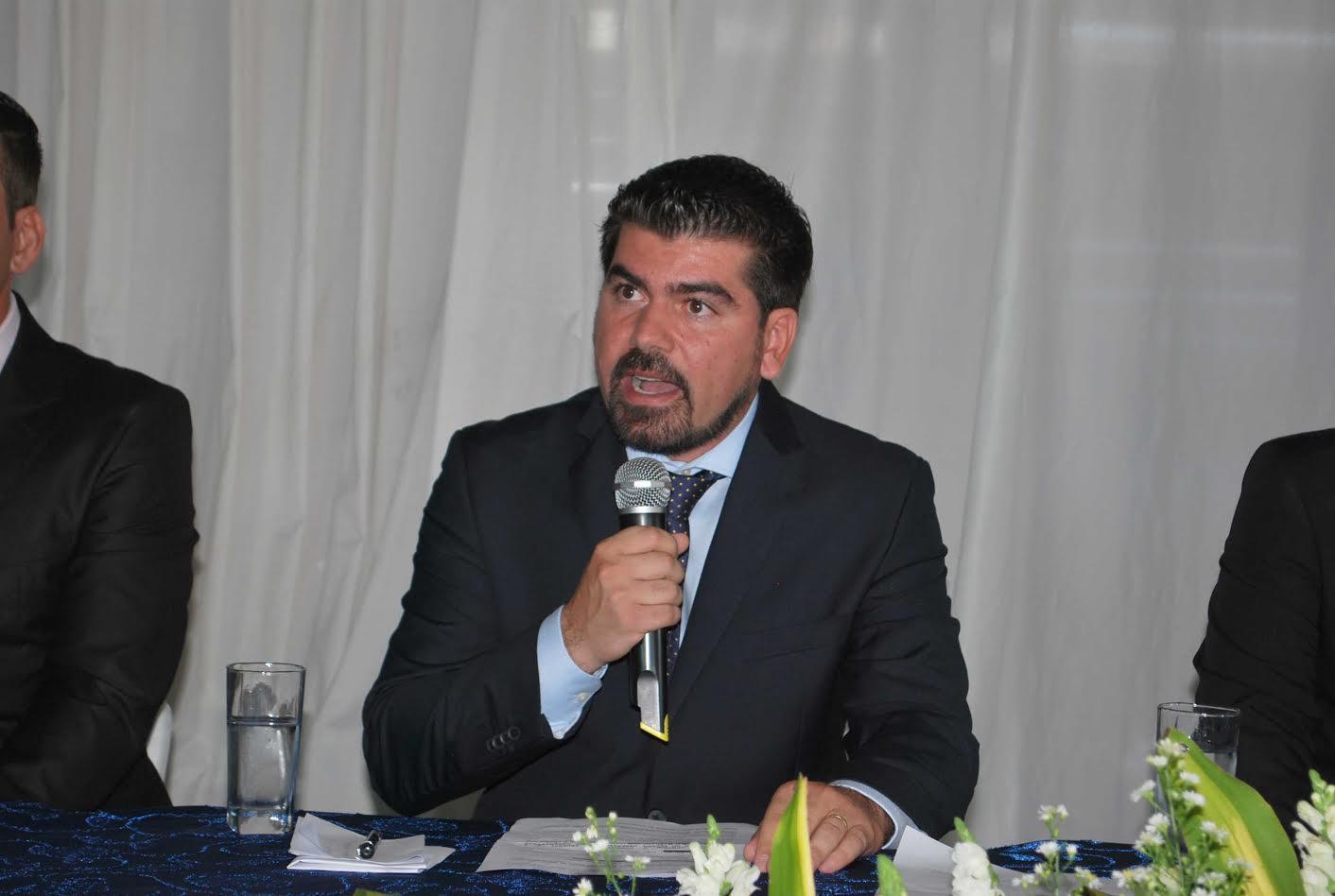 Fernandinho Ramos é eleito novo presidente da Câmara Municipal de Jardim