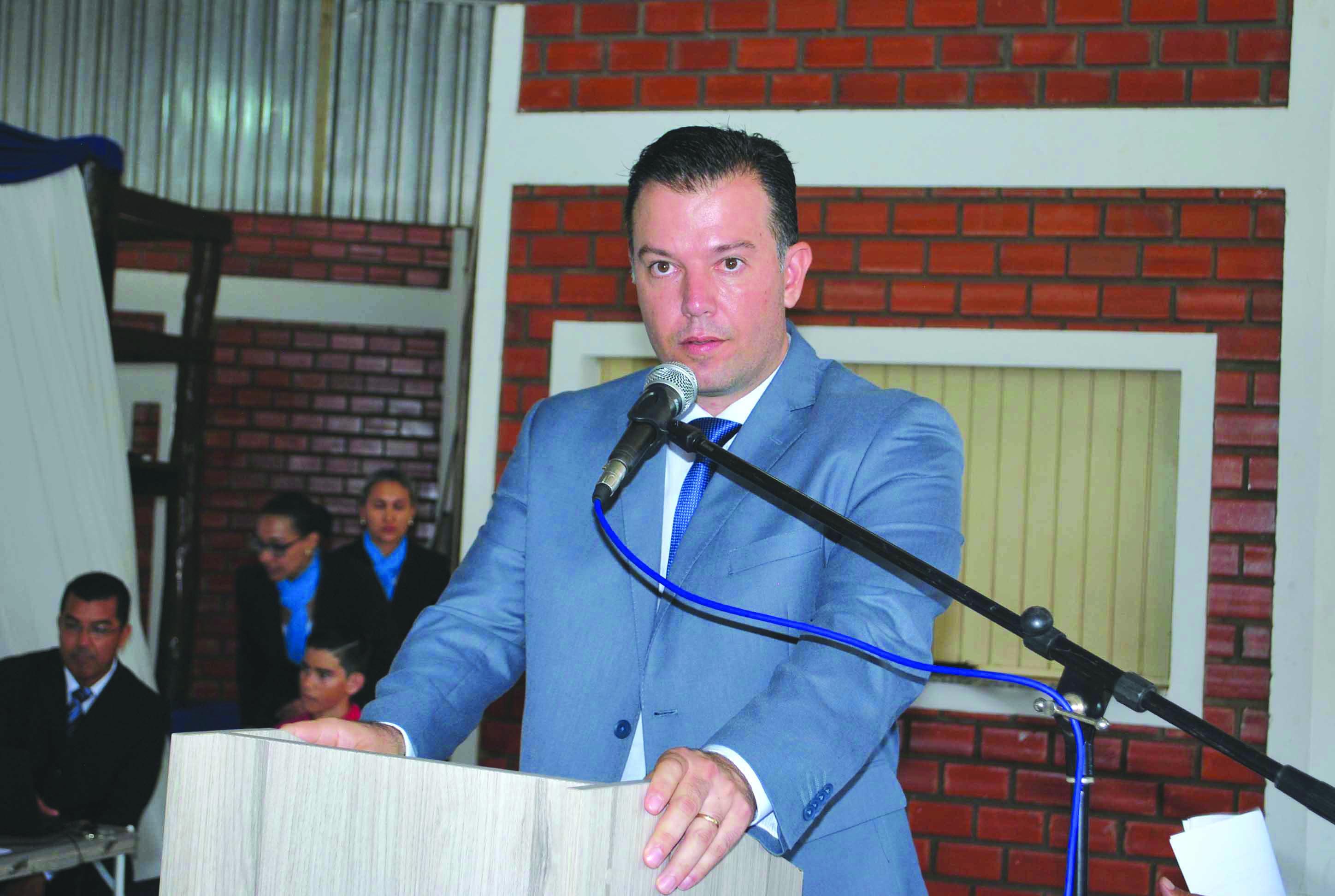 Guilherme apresenta balanço da primeira semana de governo