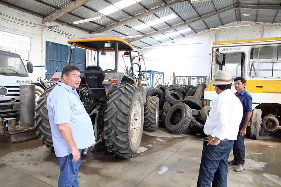 Delevatti vai priorizar recuperação das ruas